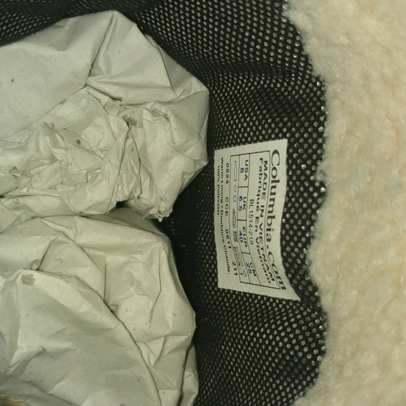 Columbia Moccasin Boots - Picture 4 of 6